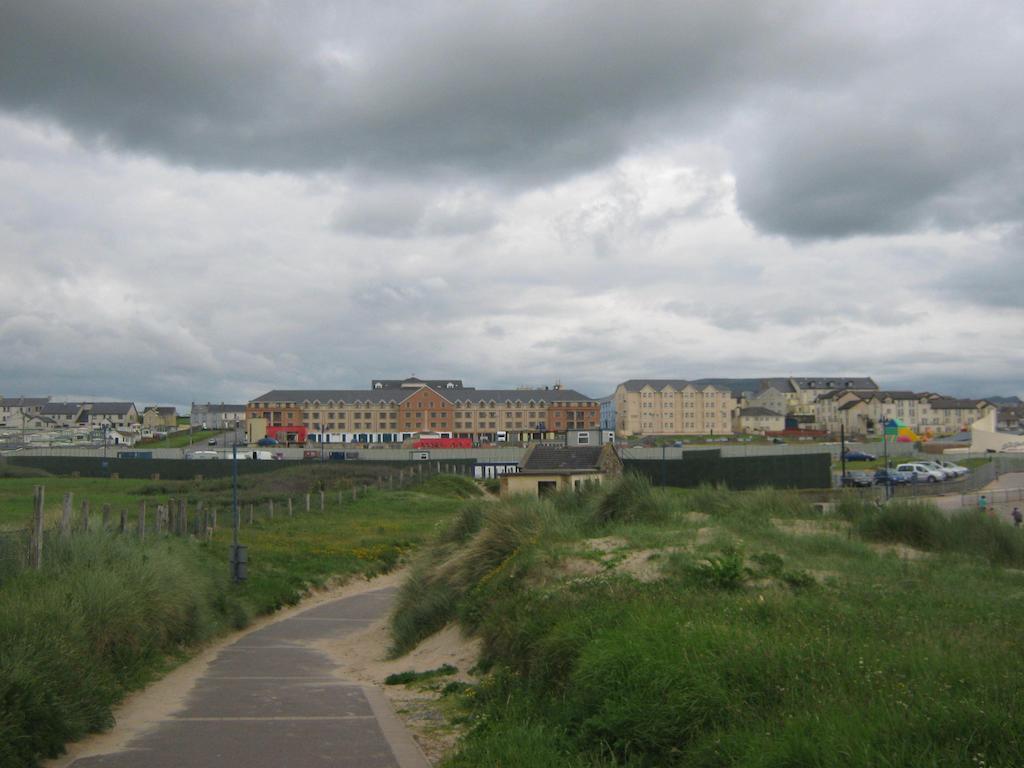 Summerhill Apartments Bundoran Eksteriør billede