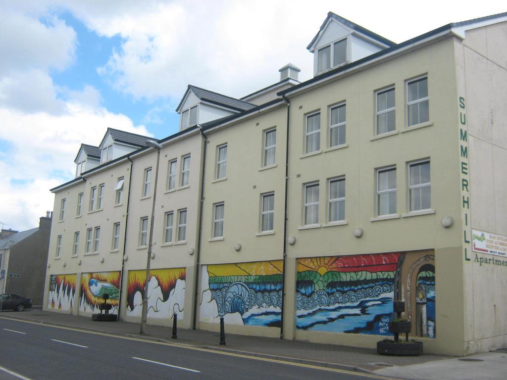 Summerhill Apartments Bundoran Værelse billede